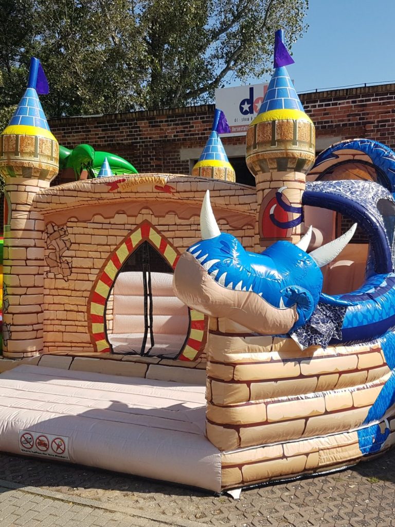 Hüpfburg mieten, Hüpfburgen Vermietung