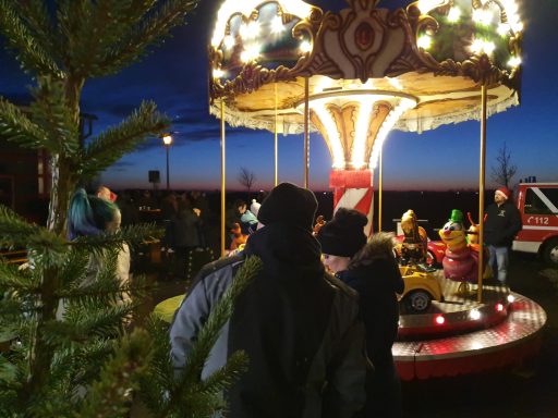 Kinderkarussell Vermietung, Karussell Leipzig