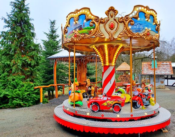 Kinderkarussell, Nostalgiekarussell mieten, Vermietung, Verleih