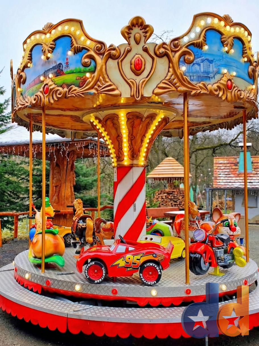 Kinderkarussell mieten in Halle Saale