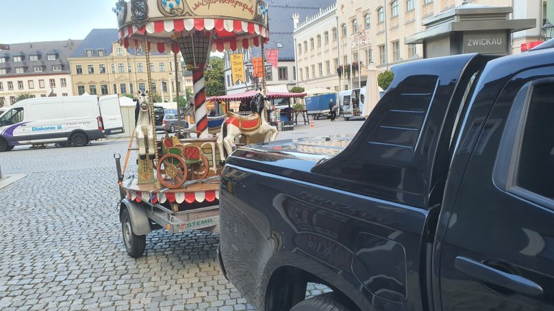 Kinderkarussell in Chemnitz mieten, Nostalgiekarussell Leipzig Vermietung